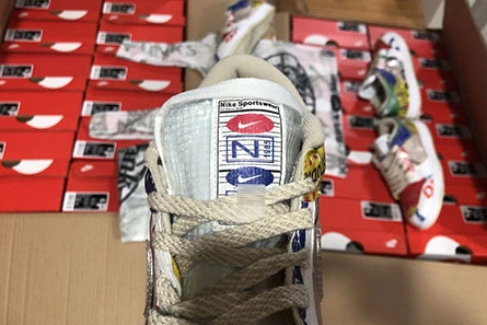 Minimalist 482 Nike Dunk Low SP “Thank You For Caring” DA6125- 1108