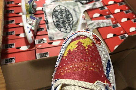 Minimalist 482 Nike Dunk Low SP “Thank You For Caring” DA6125- 1108