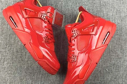 5887 AIR JORDAN 4 RED 719864- Cozy 514