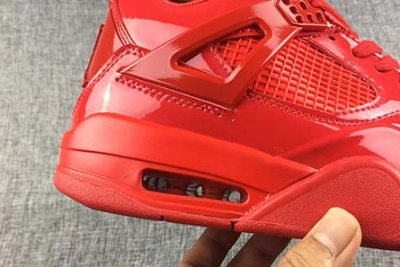 5887 AIR JORDAN 4 RED 719864- Cozy 514