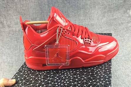 5887 AIR JORDAN 4 RED 719864- Cozy 514