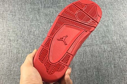 5887 AIR JORDAN 4 RED 719864- Cozy 514