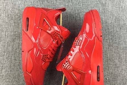 5887 AIR JORDAN 4 RED 719864- Cozy 514