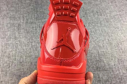 5887 AIR JORDAN 4 RED 719864- Cozy 514