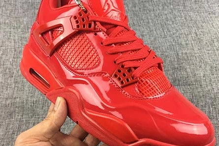 5887 AIR JORDAN 4 RED 719864- Cozy 514