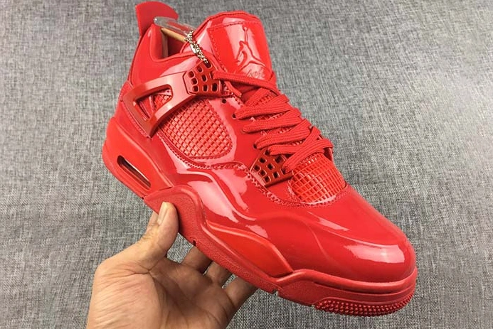 5887 AIR JORDAN 4 RED 719864- Cozy 514