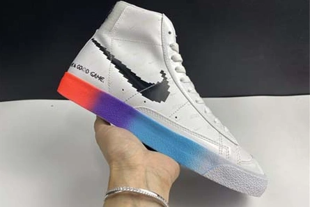 Unique 6565 Nike Blazer Mid '1977 Vintage“Have A Good Game” DC3280- 1604