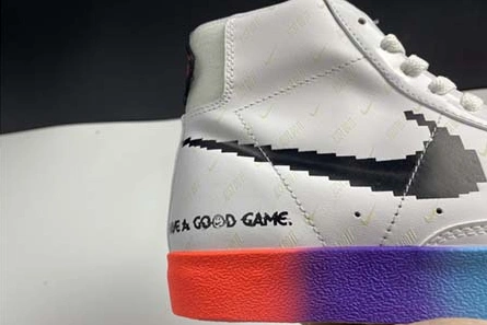 Unique 6565 Nike Blazer Mid '1977 Vintage“Have A Good Game” DC3280- 1604