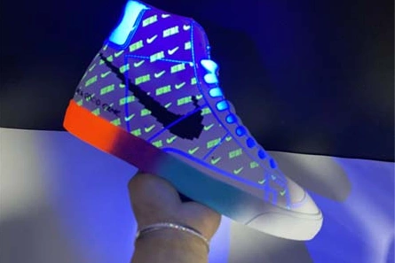 Unique 6565 Nike Blazer Mid '1977 Vintage“Have A Good Game” DC3280- 1604