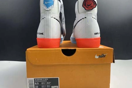 Unique 6565 Nike Blazer Mid '1977 Vintage“Have A Good Game” DC3280- 1604