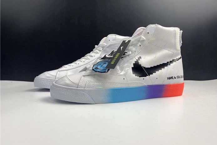 Unique 6565 Nike Blazer Mid '1977 Vintage“Have A Good Game” DC3280- 1604