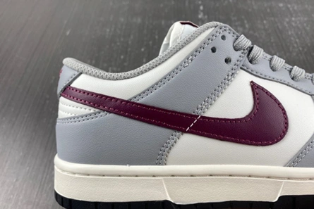 AllSeason 8313 Nike Dunk Low Pale Ivory Redwood (Women's)  DD1503- 1013