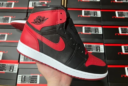 Popular 8488 Air Jordan 1 Retro high ban 432001- 227