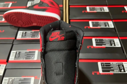 Popular 8488 Air Jordan 1 Retro high ban 432001- 227