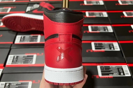 Popular 8488 Air Jordan 1 Retro high ban 432001- 227