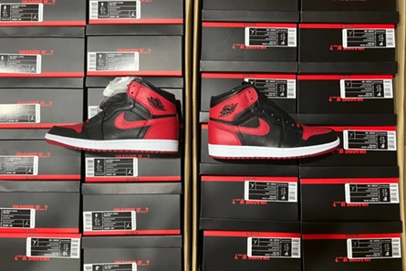 Popular 8488 Air Jordan 1 Retro high ban 432001- 227