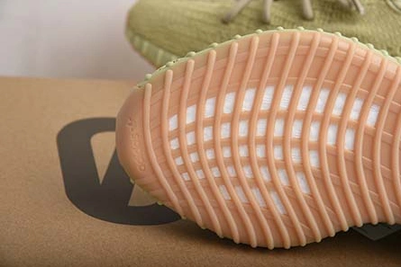 Durable 868 Yeezy Boost 350 V2 “Sulfur” FY 1727