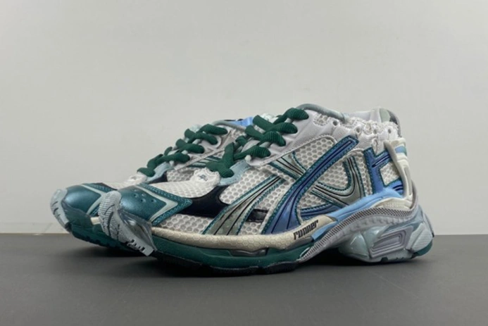 9797 Balenciaga Runner 77274-W3RBW- Bold 1989