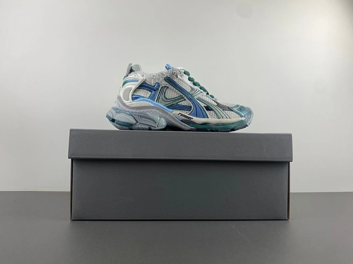 9797 Balenciaga Runner 77274-W3RBW- Bold 1989