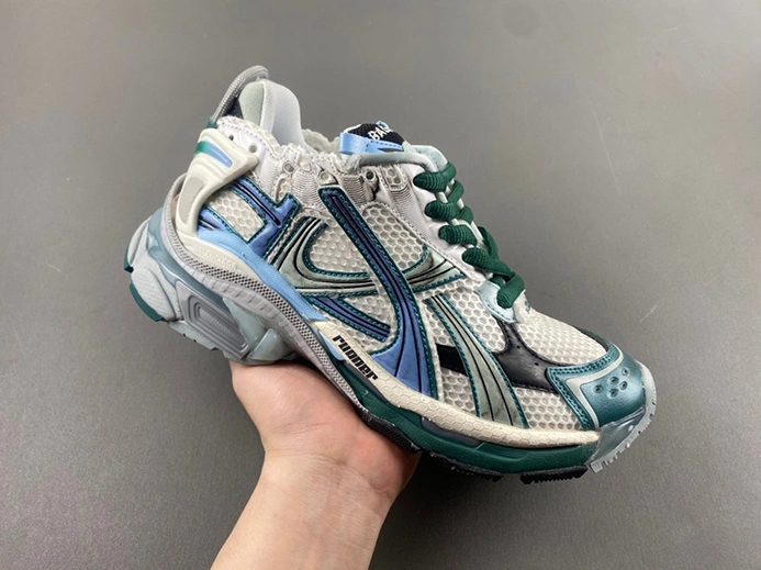 9797 Balenciaga Runner 77274-W3RBW- Bold 1989