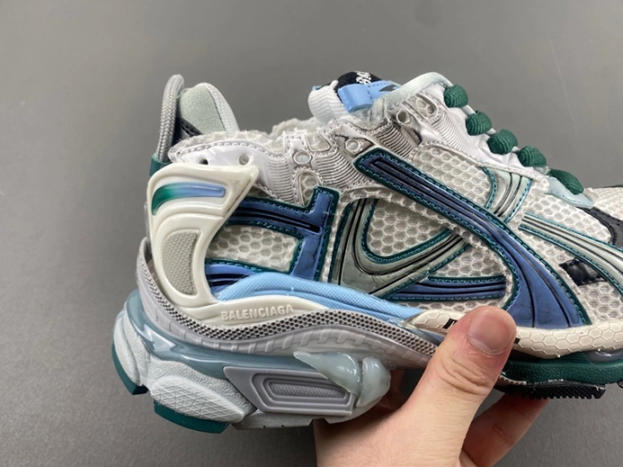 9797 Balenciaga Runner 77274-W3RBW- Bold 1989