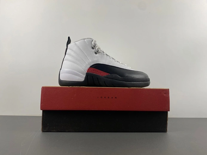 9979 Air Jordan 12 “Red Taxi” CT8013- BestValue 740