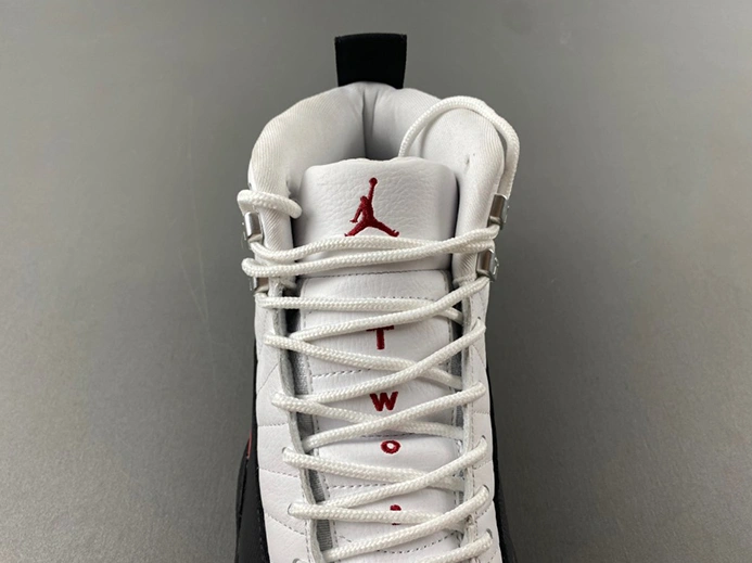 9979 Air Jordan 12 “Red Taxi” CT8013- BestValue 740