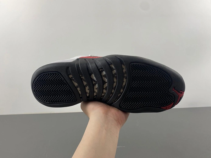 9979 Air Jordan 12 “Red Taxi” CT8013- BestValue 740