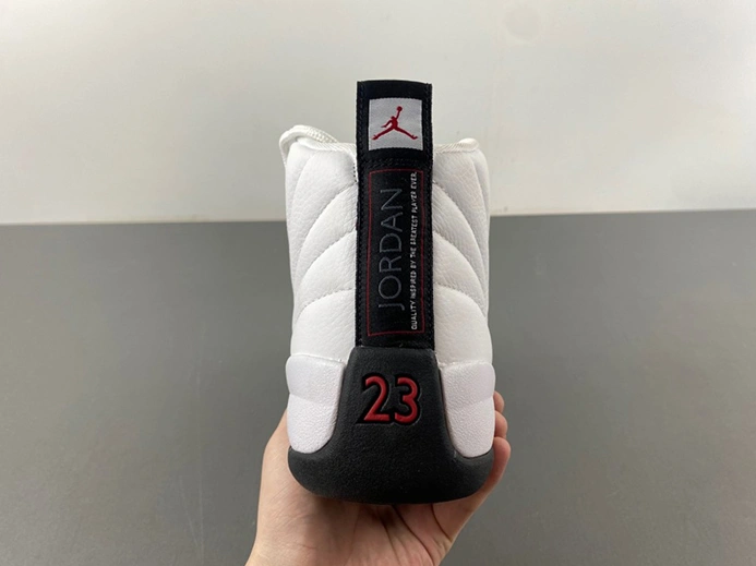 9979 Air Jordan 12 “Red Taxi” CT8013- BestValue 740