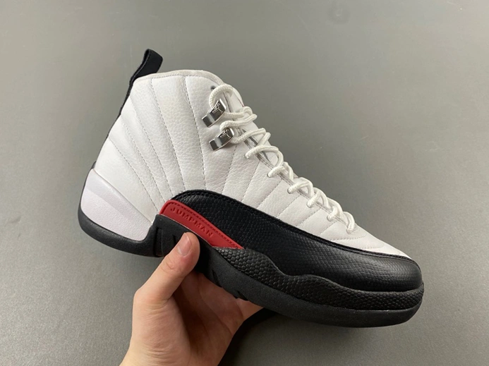 9979 Air Jordan 12 “Red Taxi” CT8013- BestValue 740