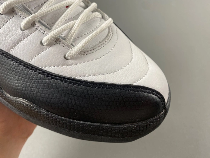 9979 Air Jordan 12 “Red Taxi” CT8013- BestValue 740