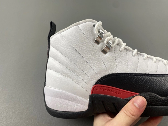 9979 Air Jordan 12 “Red Taxi” CT8013- BestValue 740
