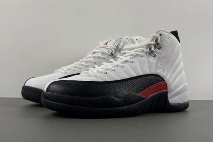 9979 Air Jordan 12 “Red Taxi” CT8013- BestValue 740