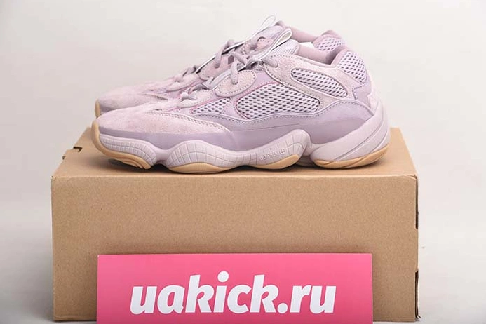 WellDesigned 2026 ADIDAS YEEZY 500 'SOFT VISION' - ADIDAS - FW 1759