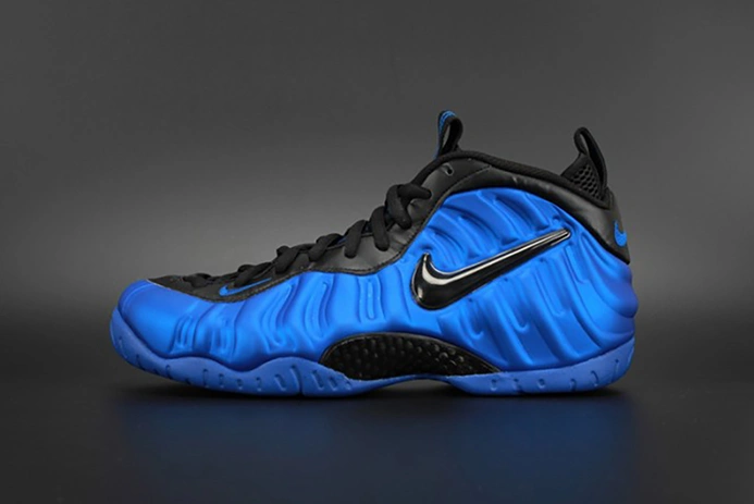 2323 NIKE AIR FOAMPOSITE PRO "BEN GORDON" 624041- Resilient 1543