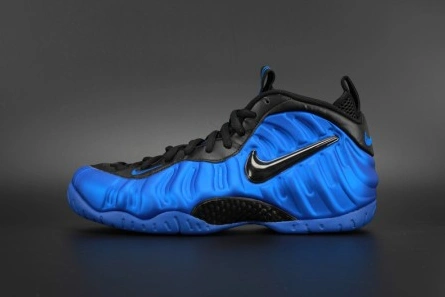 2323 NIKE AIR FOAMPOSITE PRO "BEN GORDON" 624041- Resilient 1543