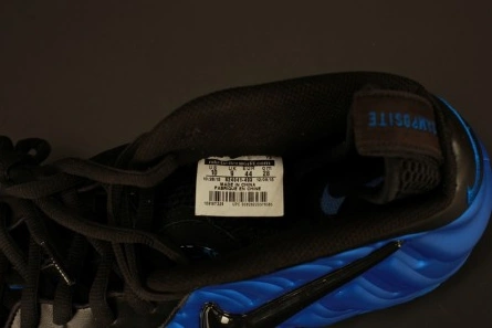 2323 NIKE AIR FOAMPOSITE PRO "BEN GORDON" 624041- Resilient 1543