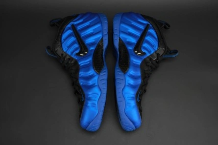 2323 NIKE AIR FOAMPOSITE PRO "BEN GORDON" 624041- Resilient 1543