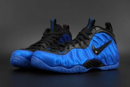 2323 NIKE AIR FOAMPOSITE PRO "BEN GORDON" 624041- Resilient 1543