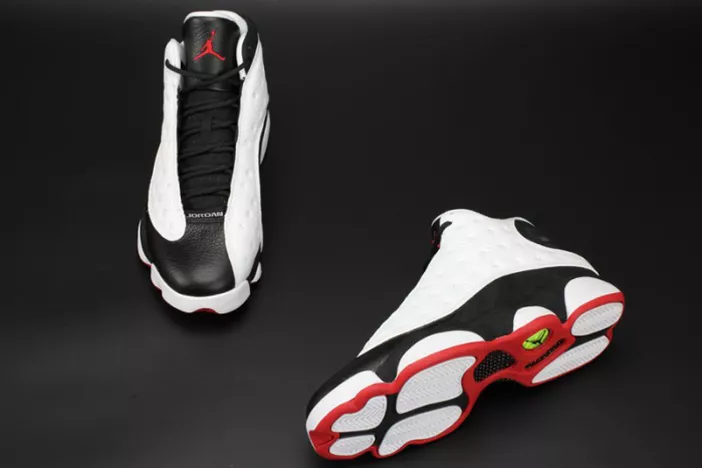 3334 Jordan 13 Retro He Got Game (2018) 414571- Unique 821
