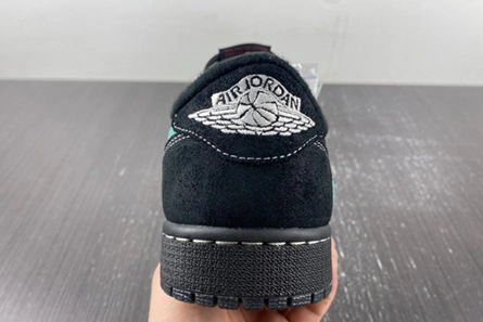 5755 Travis Scott x Air Jordan 1 Low DM7866- Cozy 117