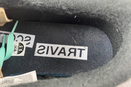 5755 Travis Scott x Air Jordan 1 Low DM7866- Cozy 117