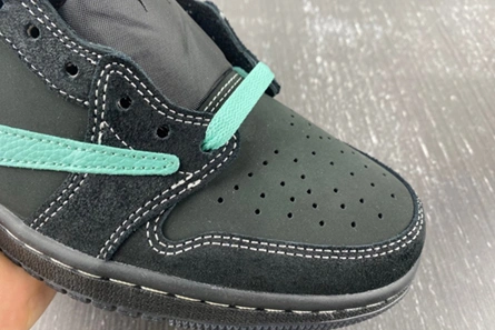 5755 Travis Scott x Air Jordan 1 Low DM7866- Cozy 117