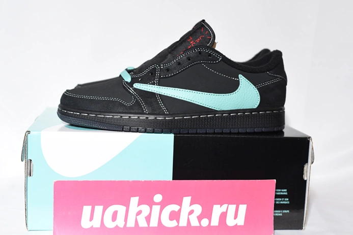 5755 Travis Scott x Air Jordan 1 Low DM7866- Cozy 117