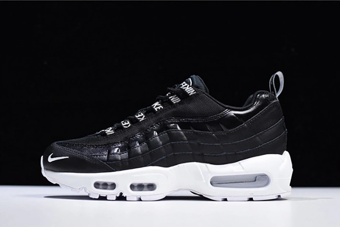 BestValue 6032 Air Max 95 Premium 'Overbranded' - Nike - 538416- 1360