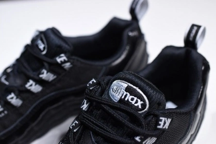 BestValue 6032 Air Max 95 Premium 'Overbranded' - Nike - 538416- 1360