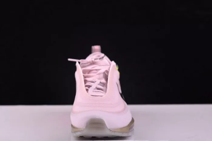 7072 Off-White Nike Air Max 97 Rose AJ4585- Trendy 1399