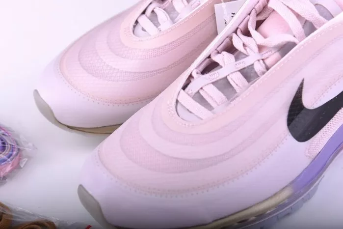 7072 Off-White Nike Air Max 97 Rose AJ4585- Trendy 1399