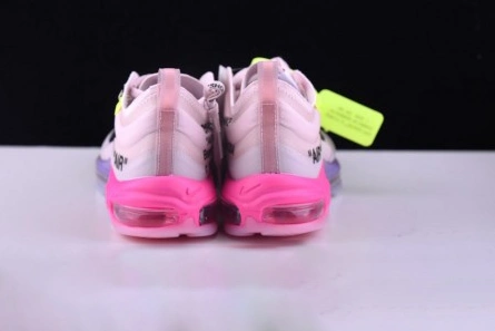 7072 Off-White Nike Air Max 97 Rose AJ4585- Trendy 1399