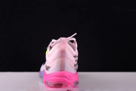 7072 Off-White Nike Air Max 97 Rose AJ4585- Trendy 1399